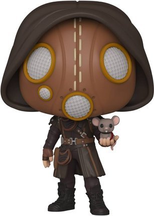 Figurine POP Ratcacher Ii Avec Sebastian The Suicide Squad