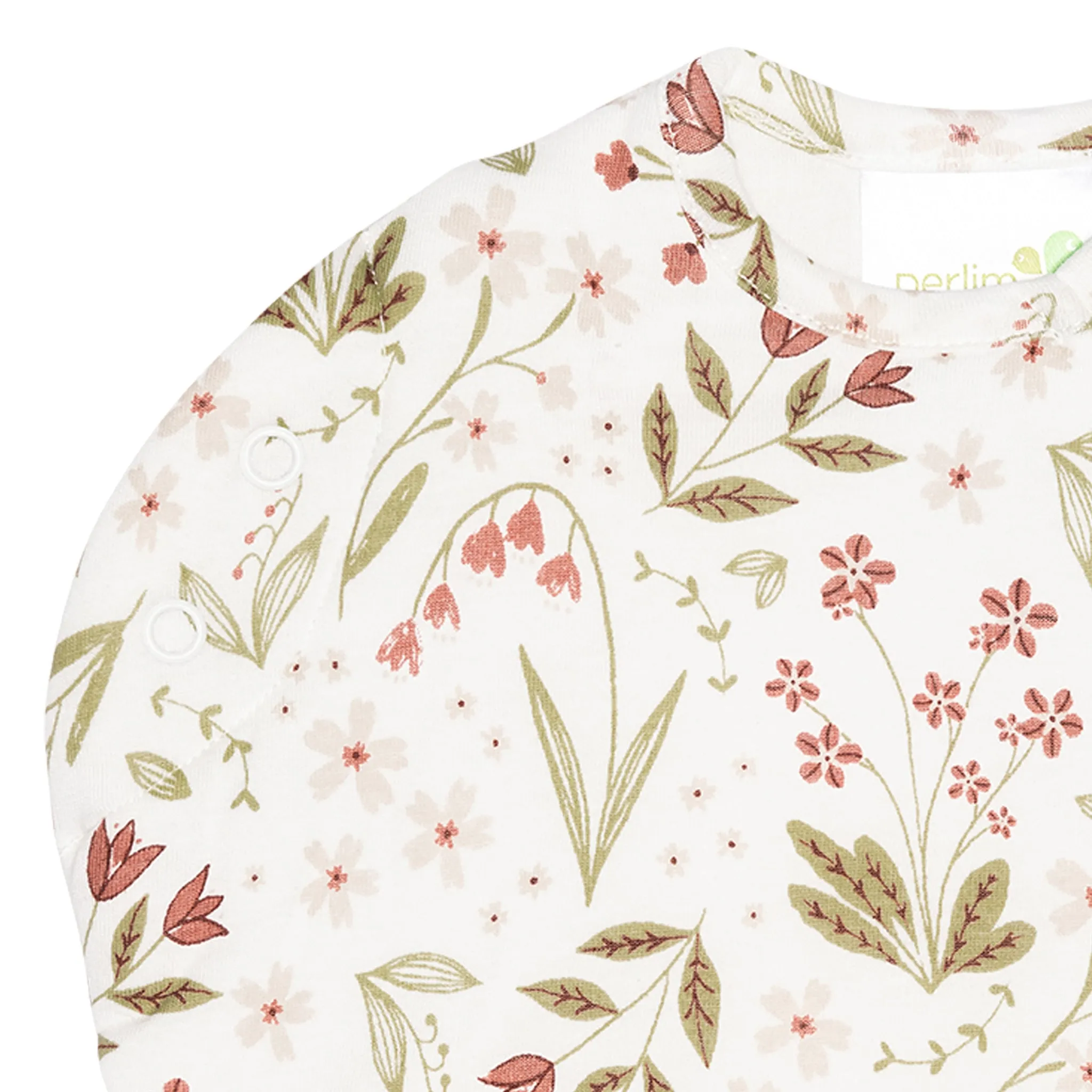 Perlimpinpin Sac de Nuit Bambou Nouveau-Né - Bloom