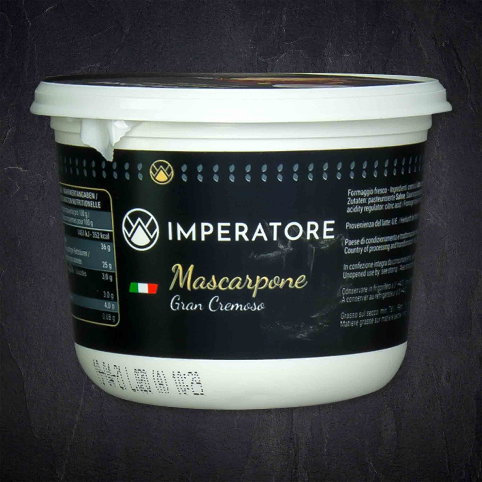 Mascarpone