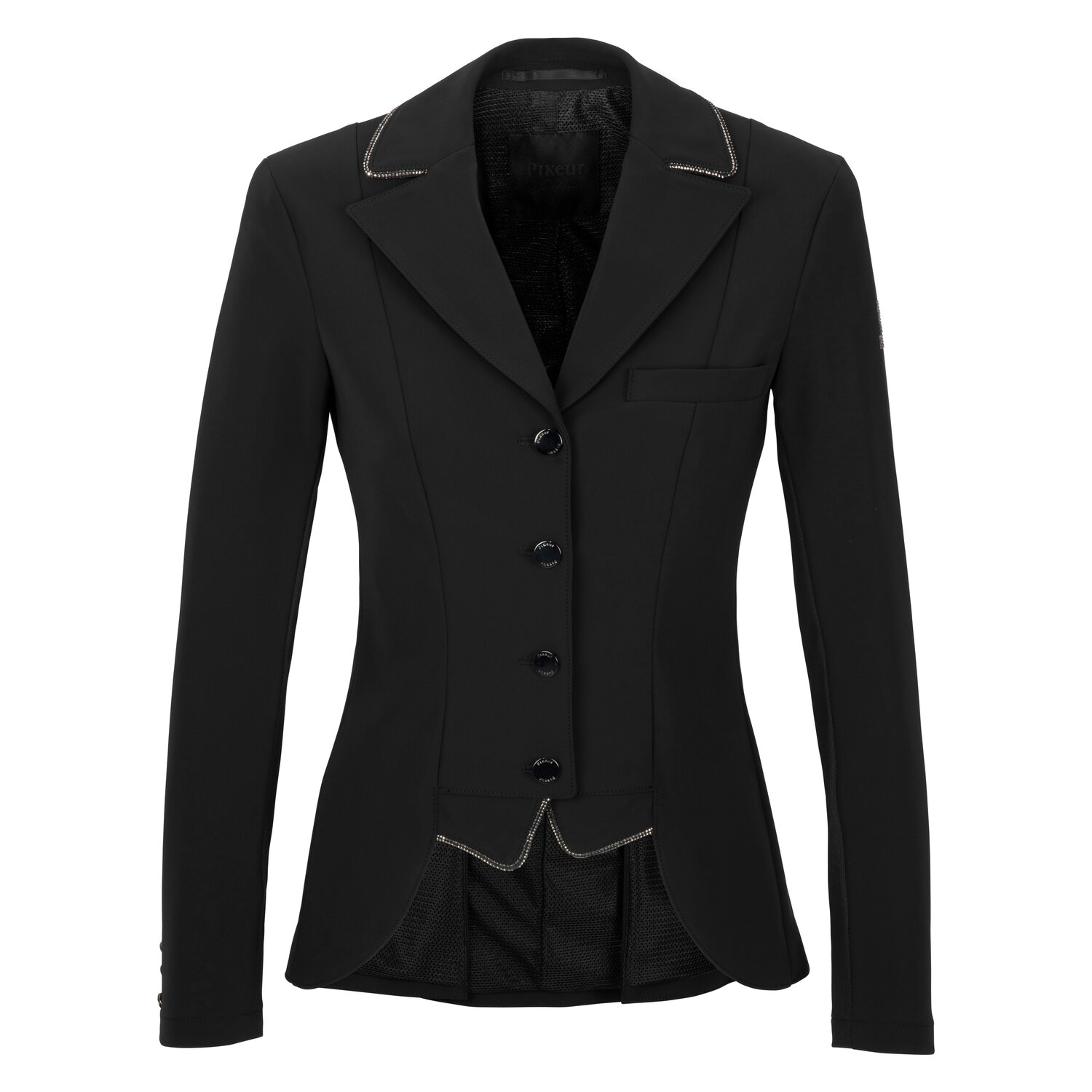 PIKEUR Kurzfrack Cecile Competition - black