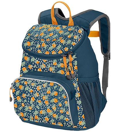 Jack Wolfskin Rygs?k - Little Joe - Sea All Over