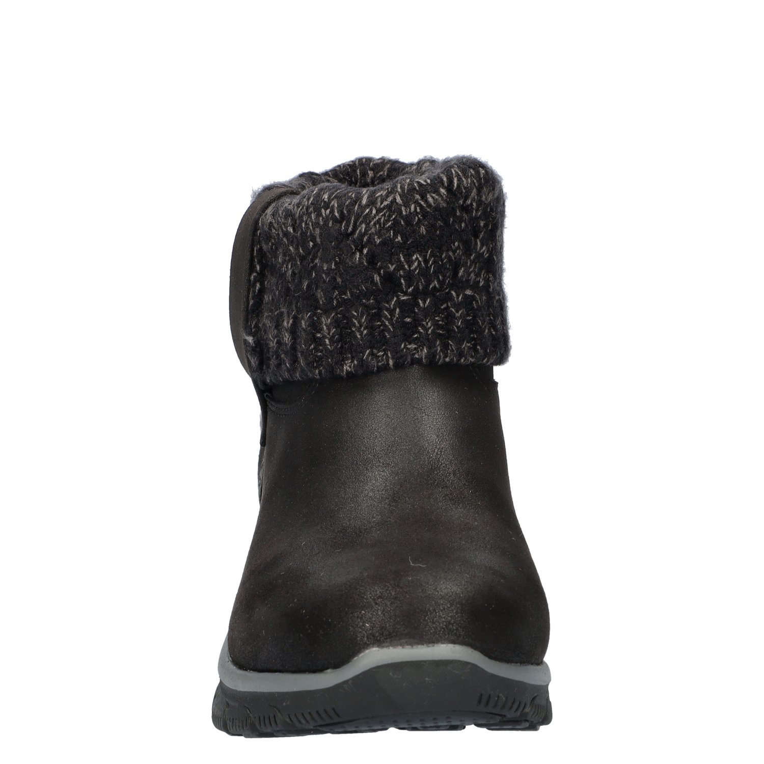 Hands Free Slip-Ins Easy Going dames boot Skechers Zwart