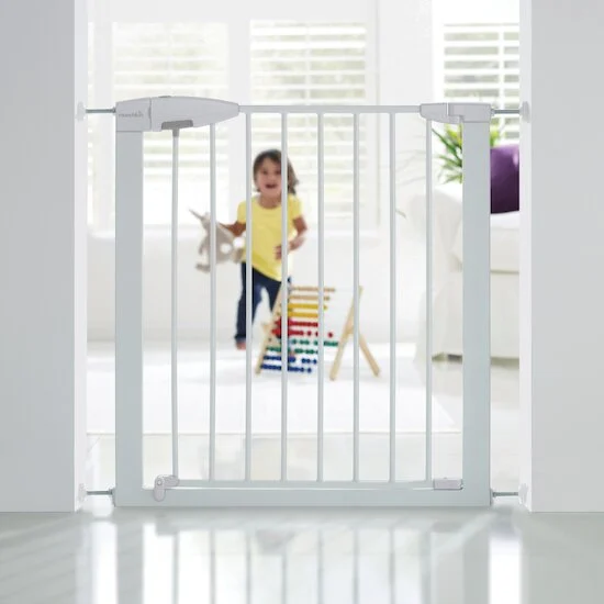 Barrière de sécurité Easy Loc   Blanche        de               Munchkin