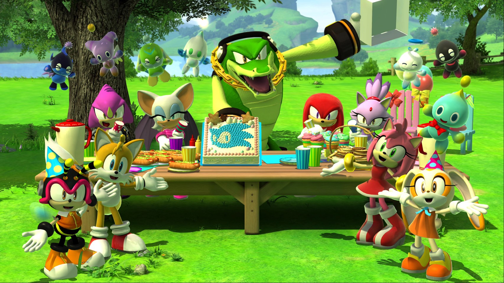 Sonic X Shadow Generations- Xbox Series X