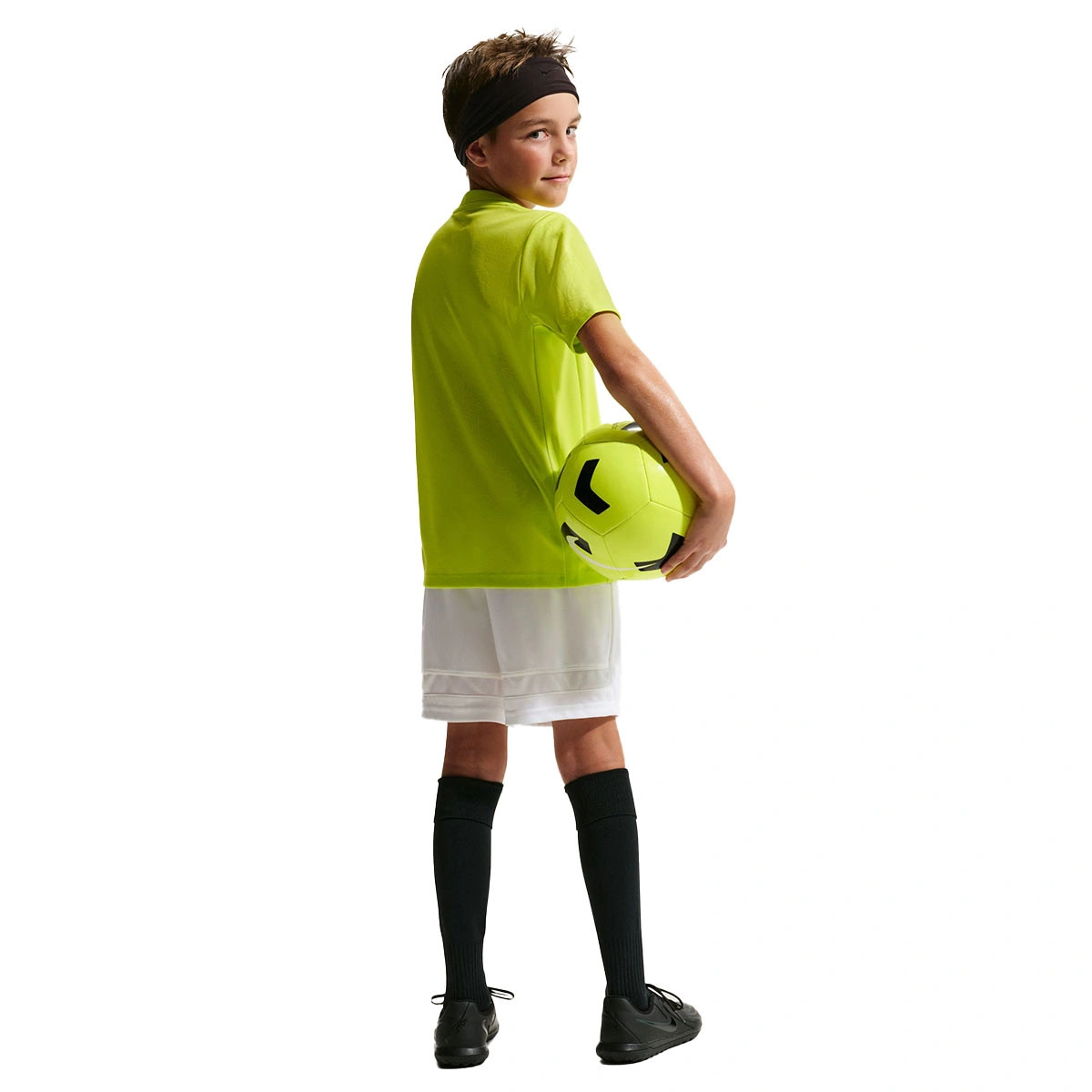 T-Shirt Nike Tottenham Pre-Match 2025-2026 Criança