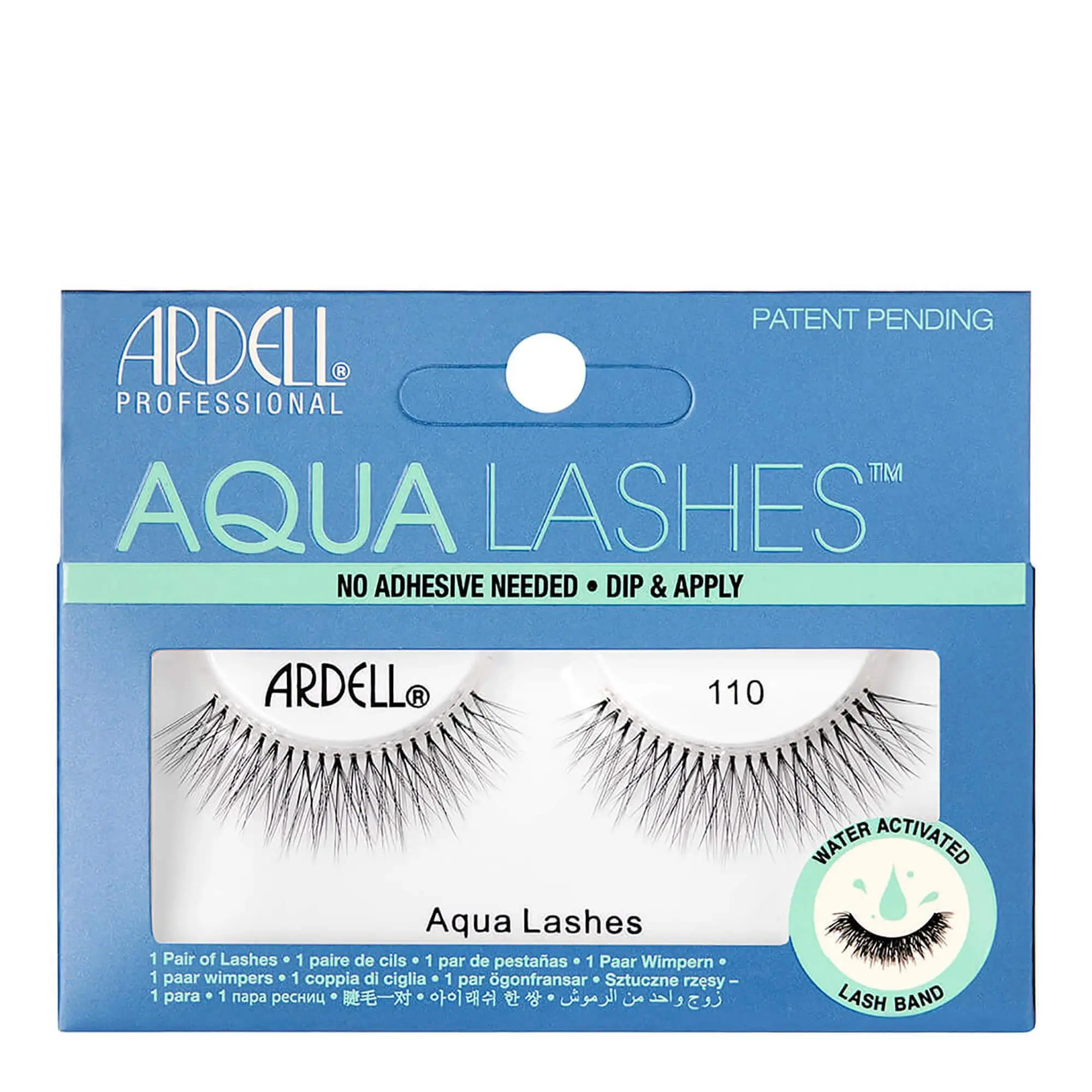 Ardell - Faux-cils Aqua110- Faux-cils