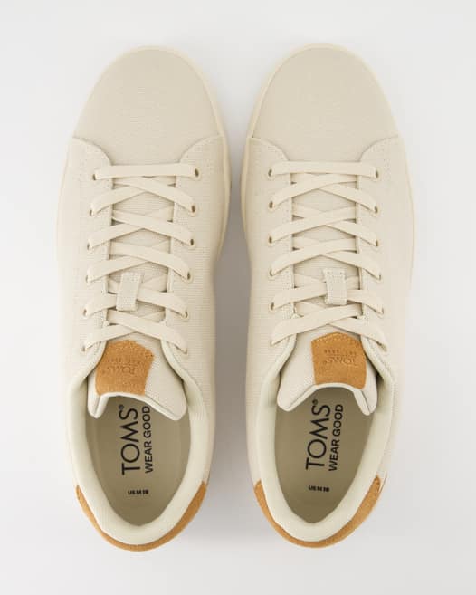 Toms TRVL Lite 2.0 Sneaker in Beige
