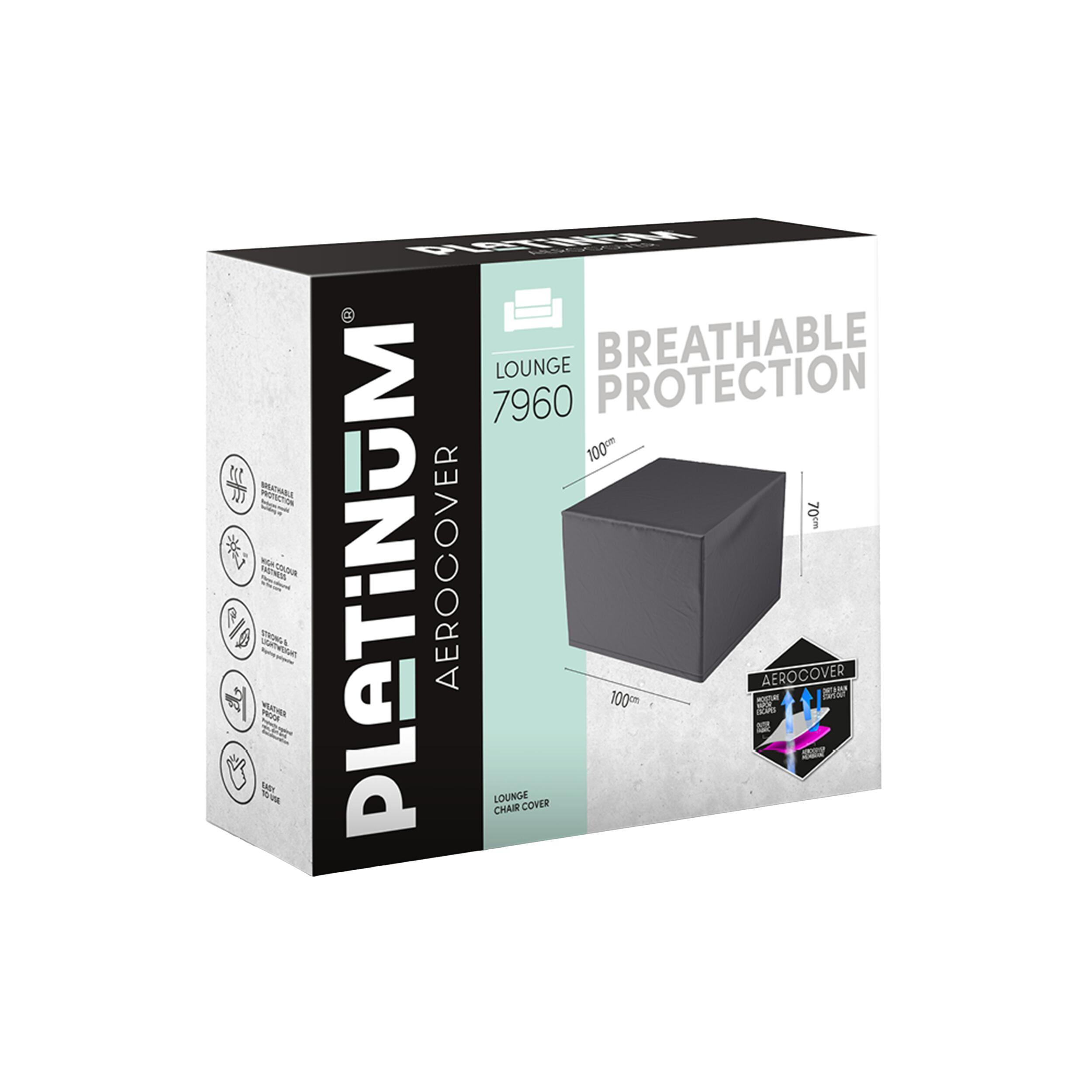 Aerocover Overtræk loungesæt
