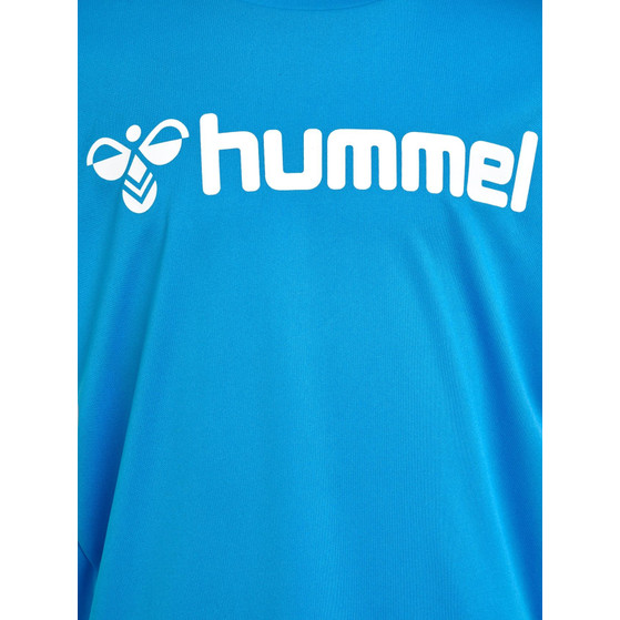 Hummel Logo T-Shirt Kids
