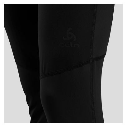 Collant Running Homme Odlo Zeroweight Warm 2.0 Noir