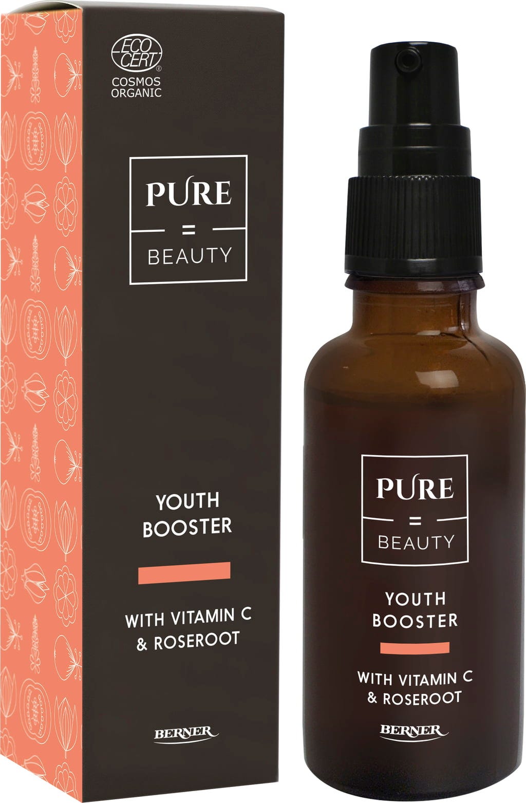 Pure=Beauty  Youth Booster Serum, 30 ml