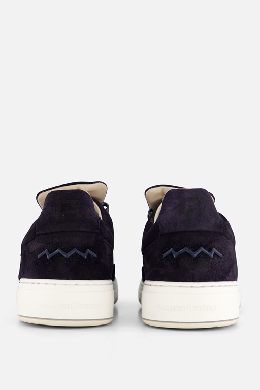 Floris van Bommel De Kupster 02.04 Sneakers blauw