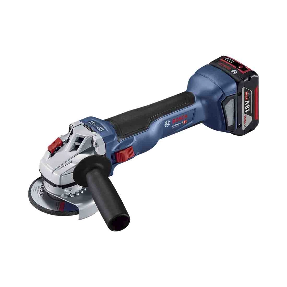 Bosch 5 Tool Kit GSR+GDX+GWS+GBH+GDR (0.615.990.N32 + 0.601.9J2.105)