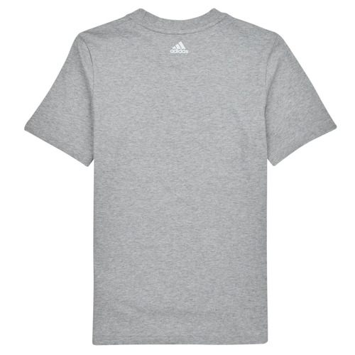 Adidas Sportswear - BL 2 TEE Gris / Blanco / Azul