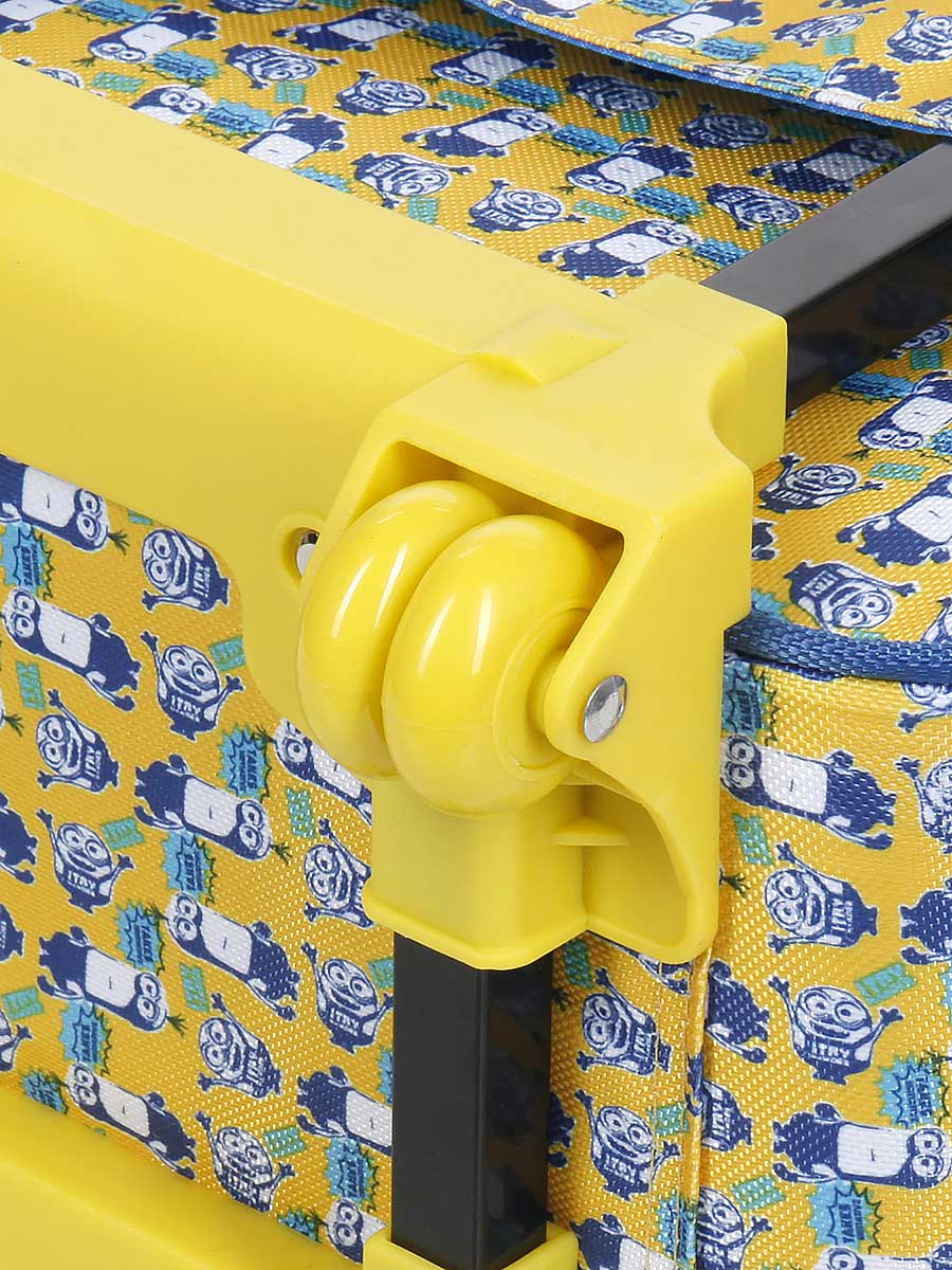 Valise Les Minions Trio 51 cm