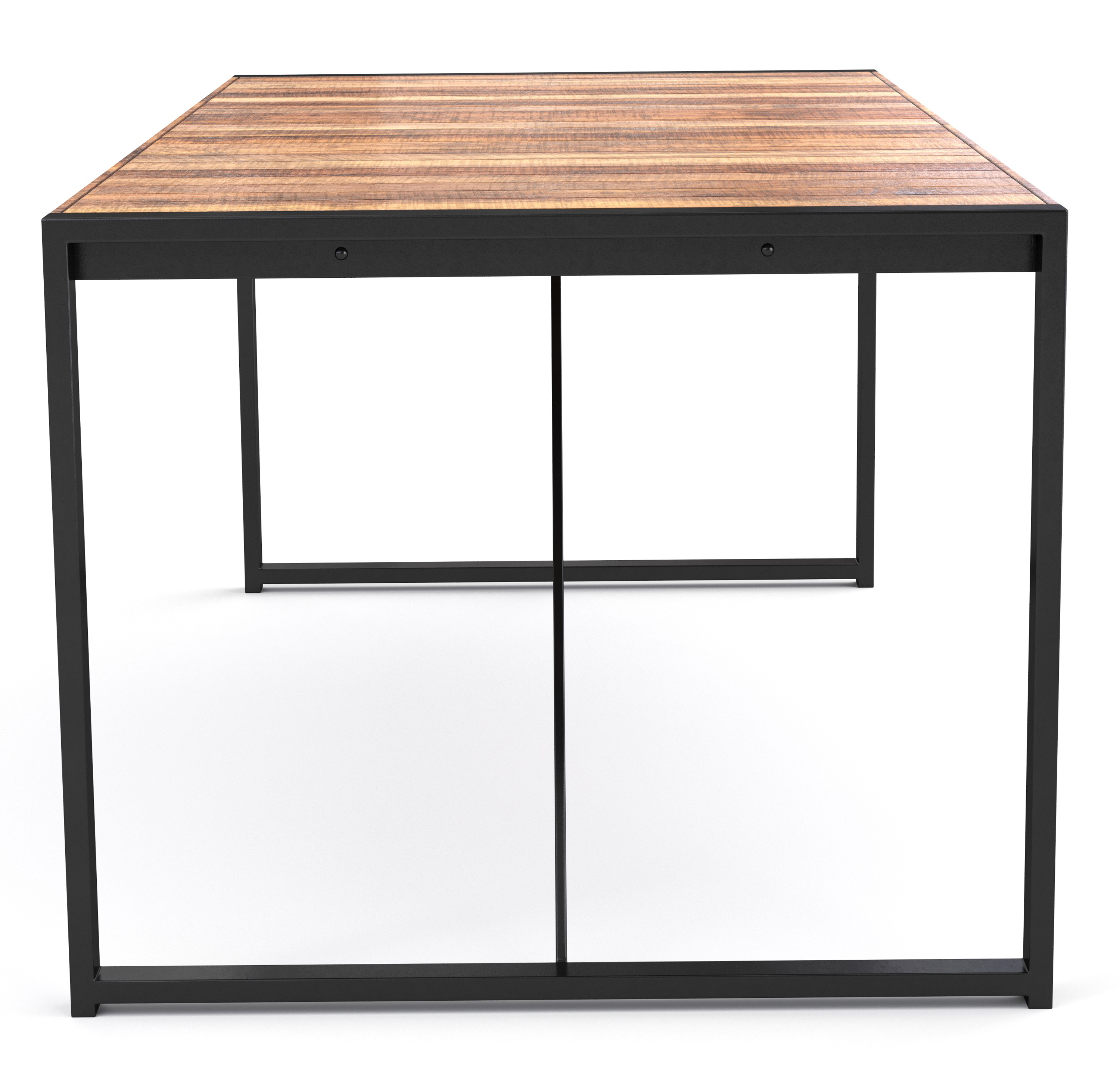 Esstisch Holz CLEMENT 180 x 90 cm