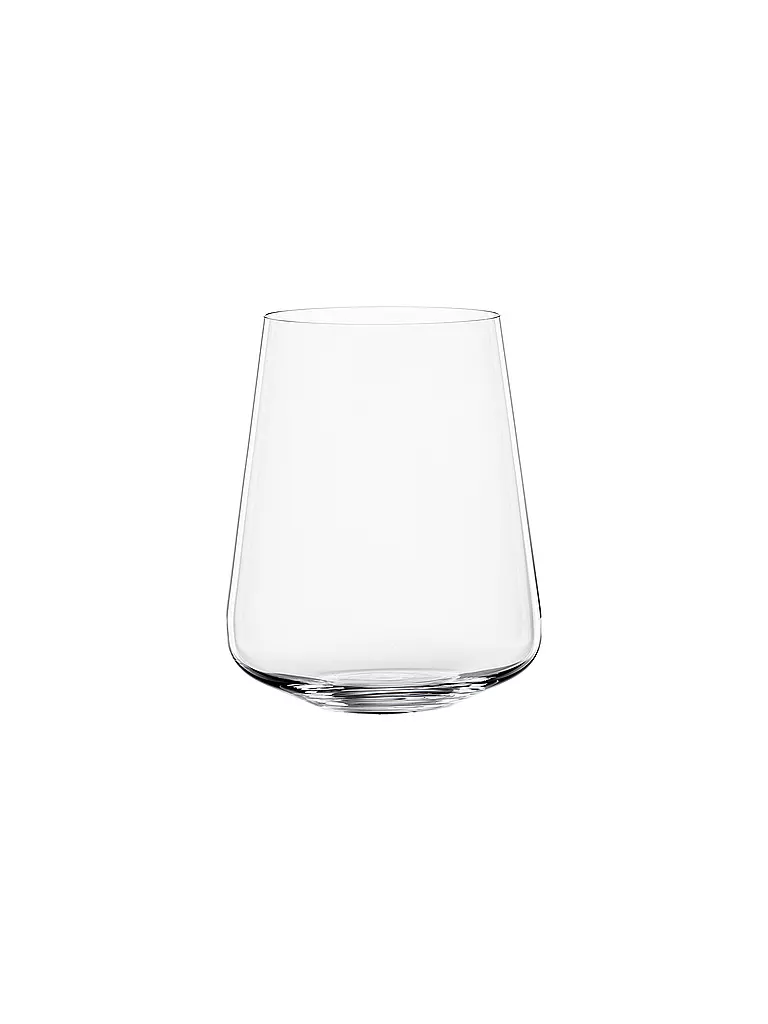 SPIEGELAU Softdrink Glas 4er Set  DEFINITION 490ml transparent