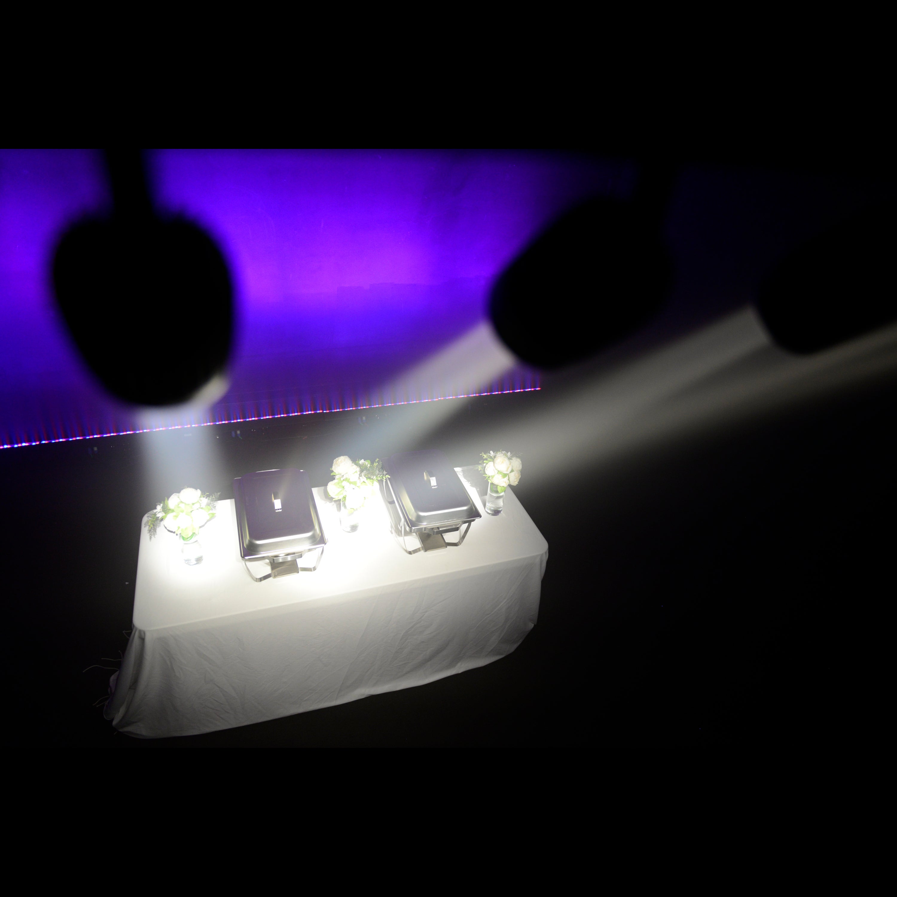 Chauvet DJ Pinspot Bar lichtset