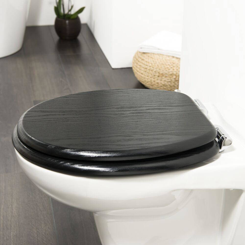 Tiger toiletbril Blackwash