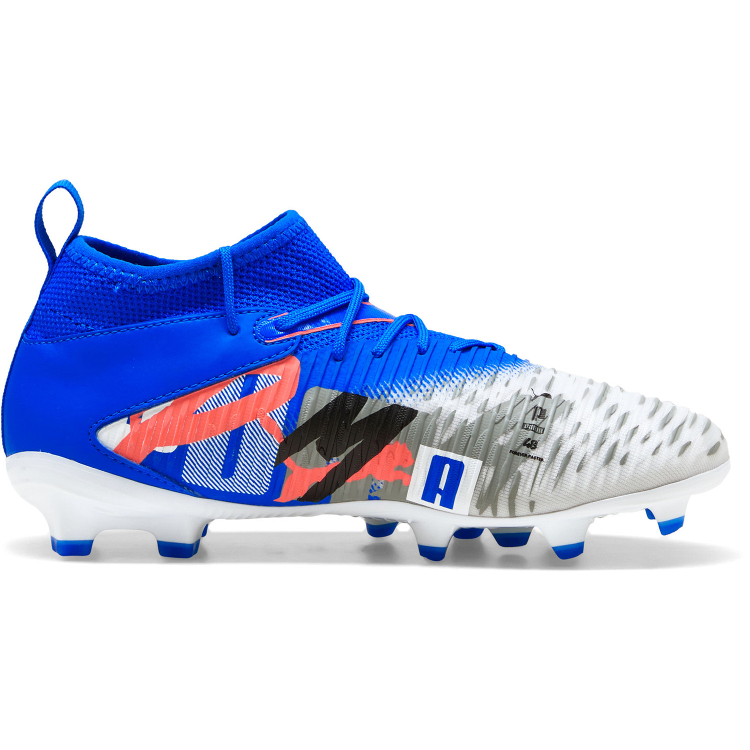 Puma Future 8 Match FG/AG Kids