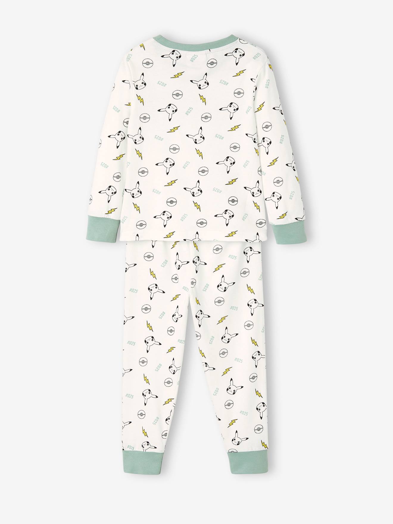 Pijama comprido Pokémon® cru