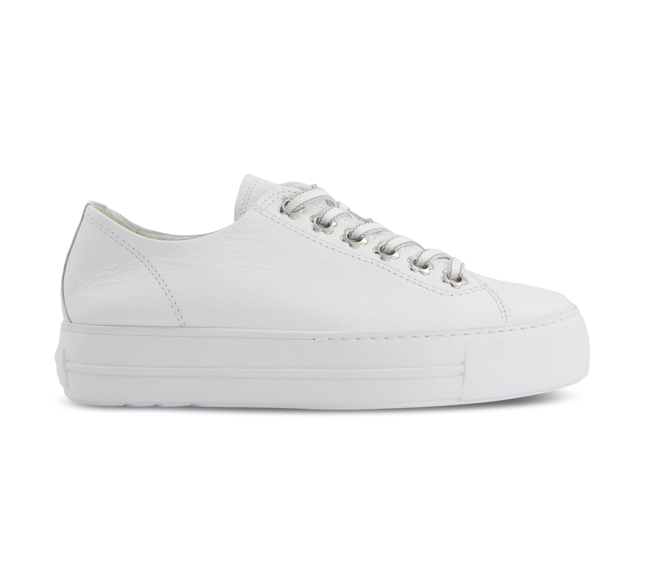 Paul Green 5113 - Sneaker low weiss