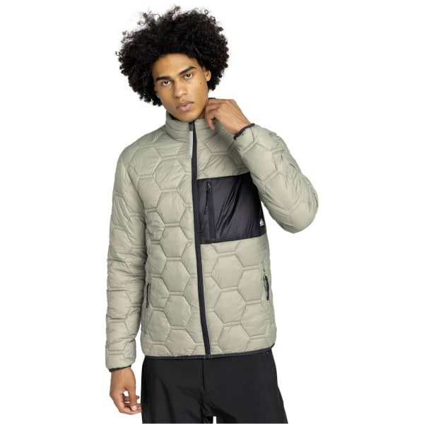Doudoune ski QUIKSILVER FUSE JACKET SEA SPRAY