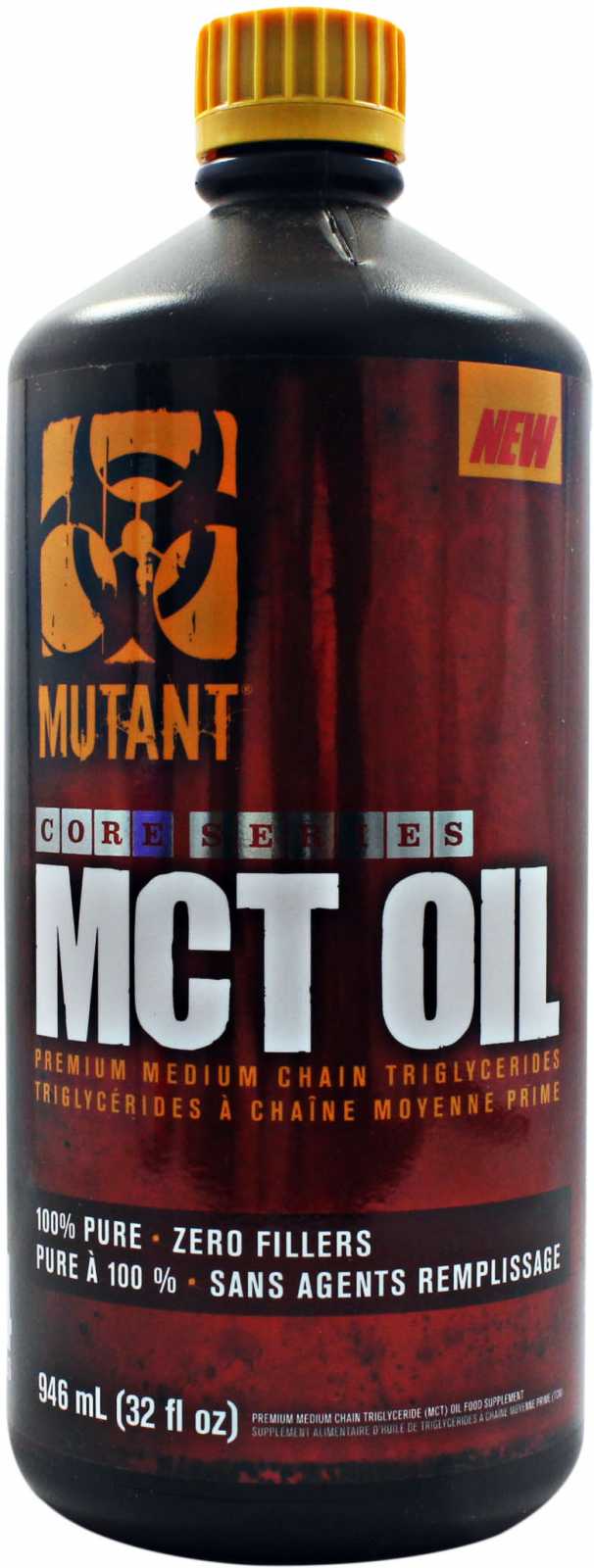 Mutante Óleo MCT 946 ml