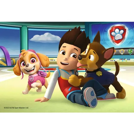 Ravensburger Puzzle - Paw Patrol: Unsere Freunde und Helfer