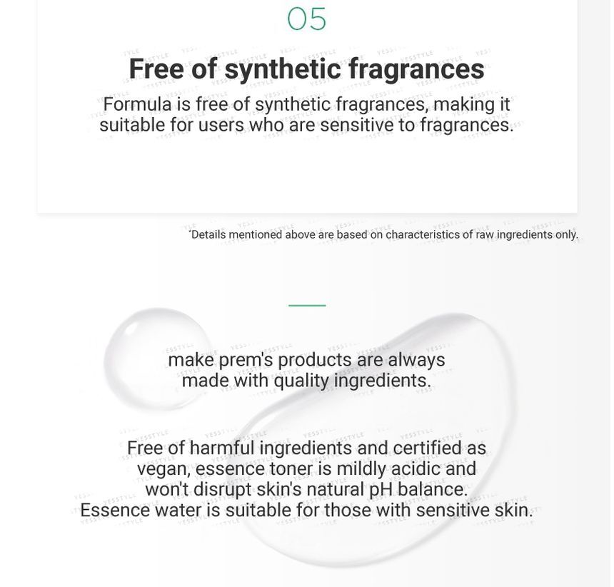 make p:rem - Safe Me. Relief Essence Toner JUMBO