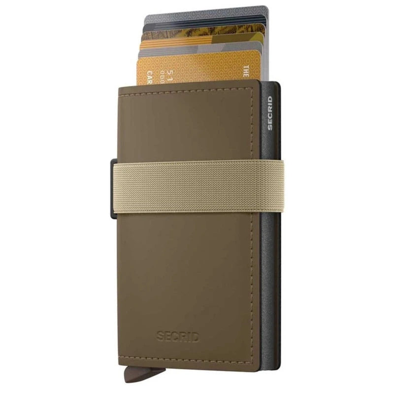 Secrid Bandwallet Matte Earth-Beige