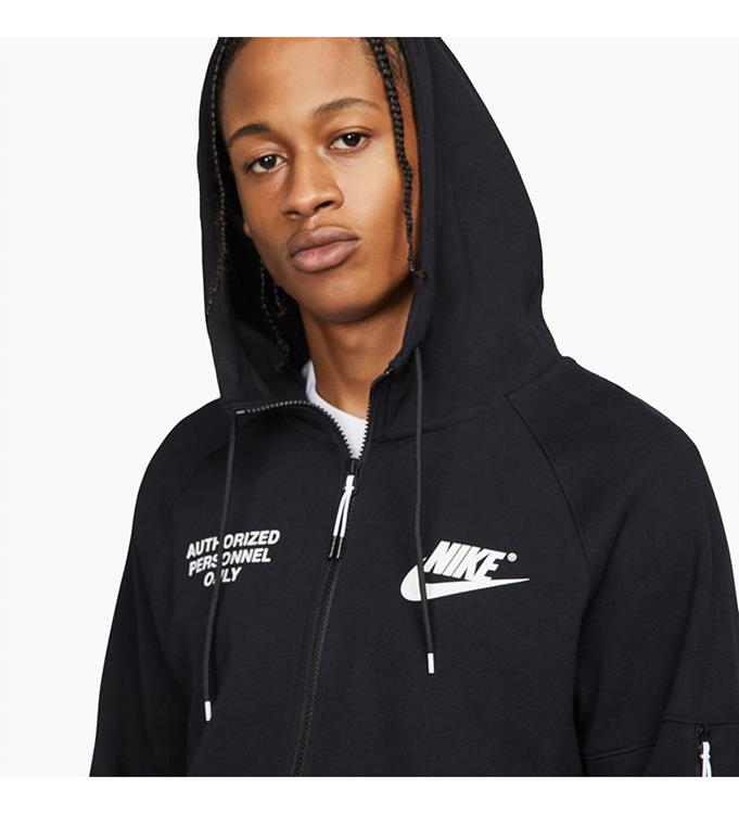 Nike Men Sportswear Fleece Hoodie