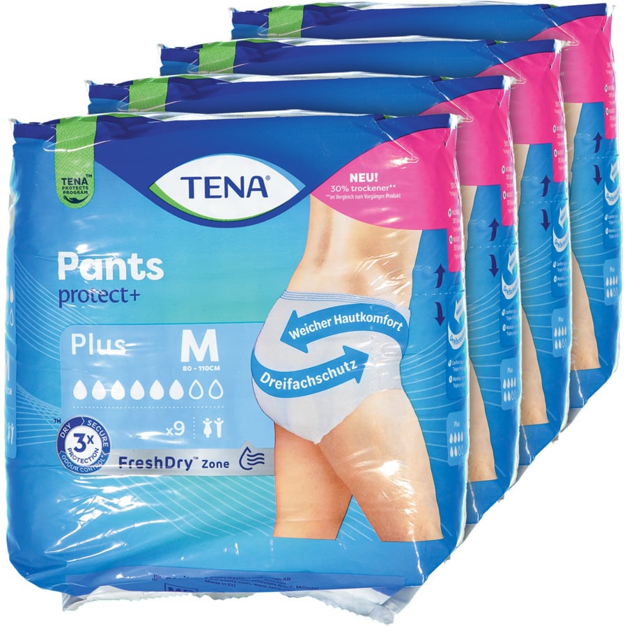 Tena Men Schutzeinlagen Level 3 16 Stück