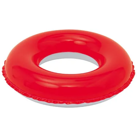 Macma Schwimmreifen, rot