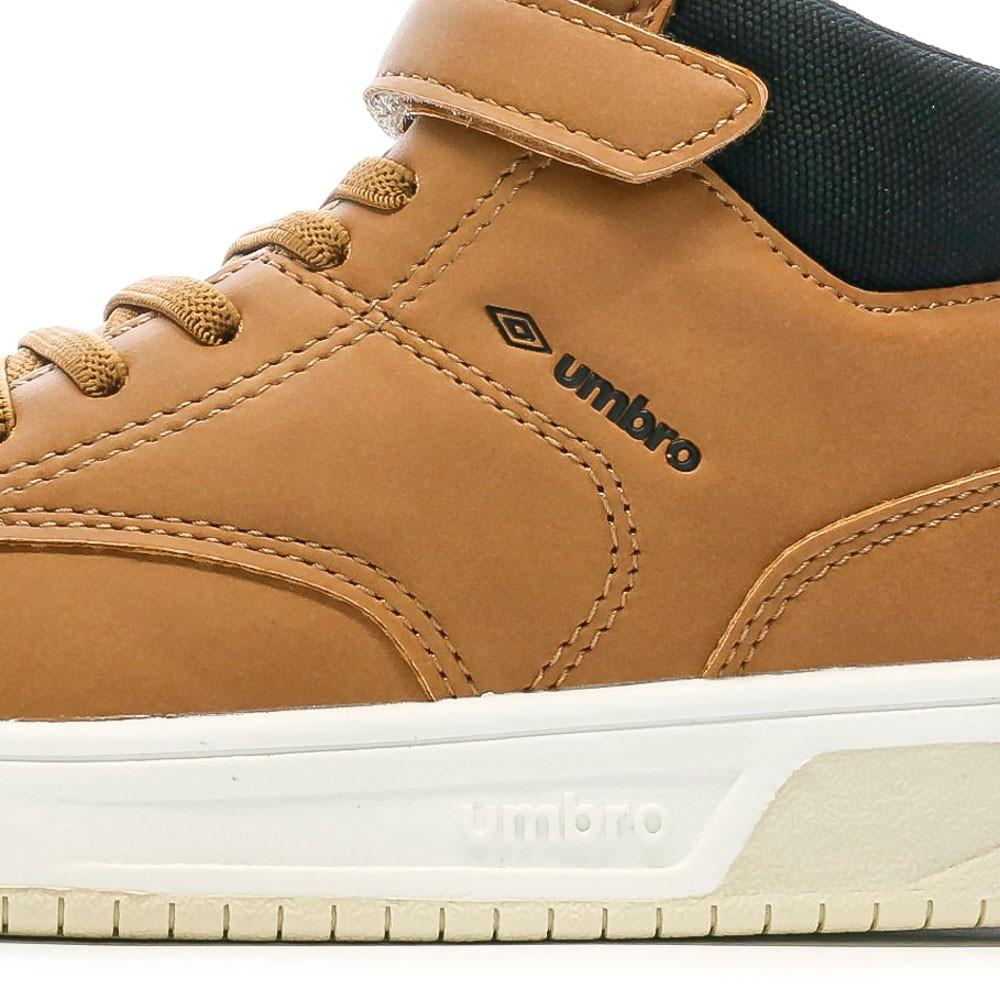 Umbro Baskets Marron Garçon Umbro Opal