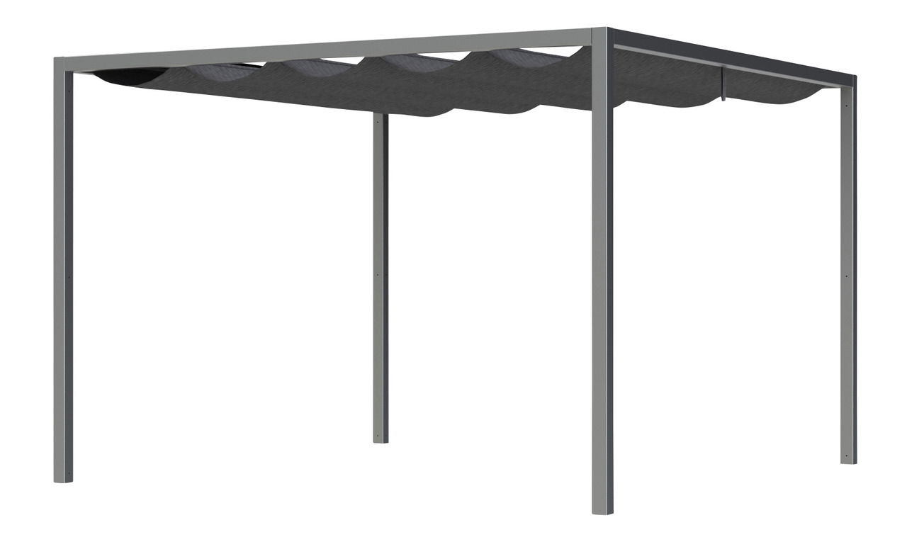 Siena Garden Pergola Faltdach SCHATTENMANUFAKTUR