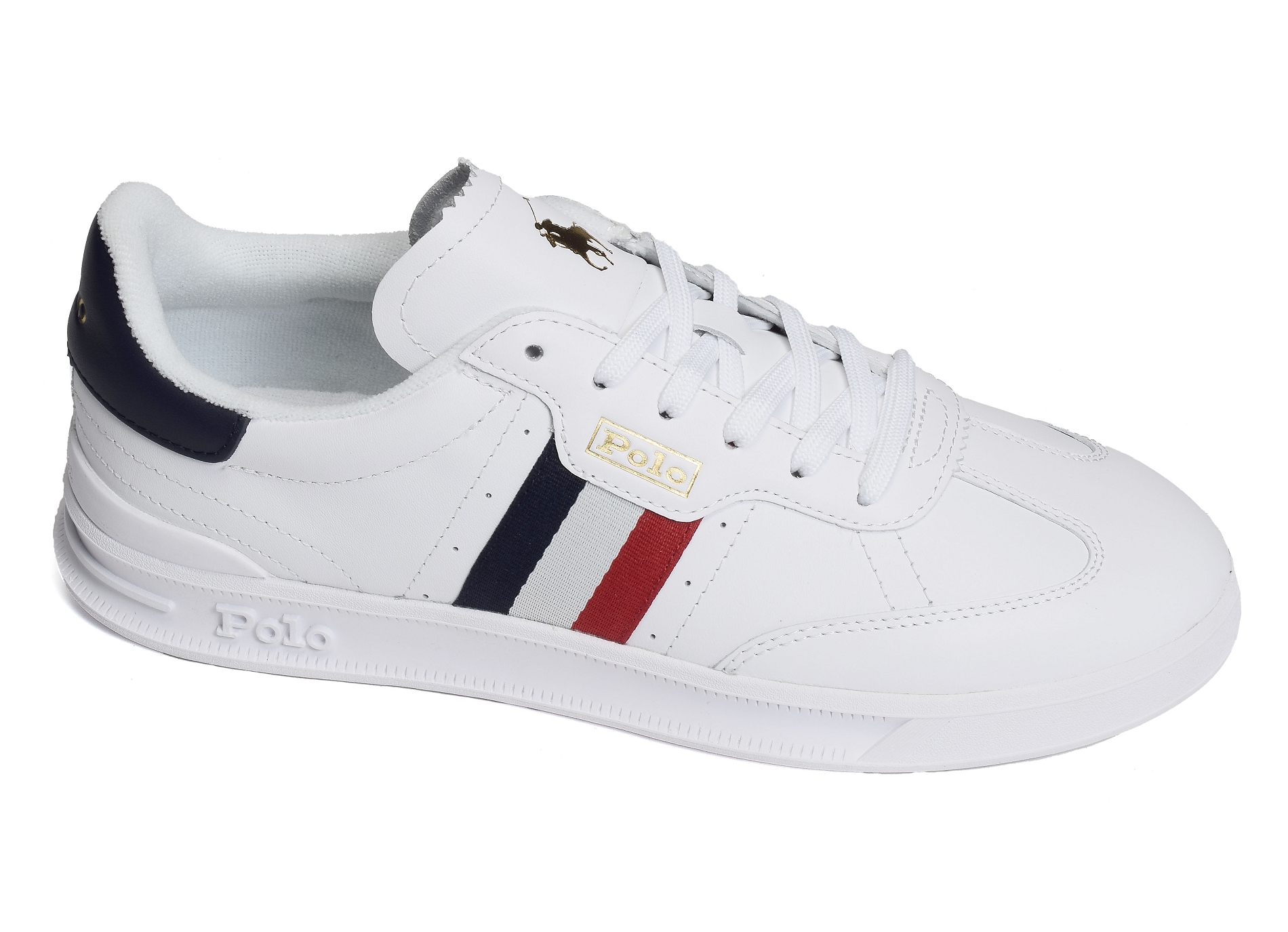 Heritage aera blanc marine