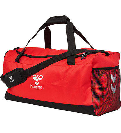 Hummel Sporttasche - Small - hmlCore 2.0 - True Red/Black