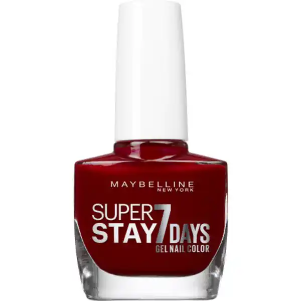 Super Stay 7 Days Nagellack Nr. 501 Cherry Sin
