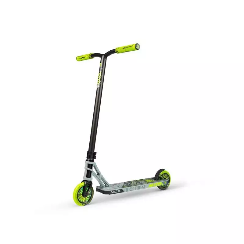 Trottinette MGP-MADD mgx pro gris vert