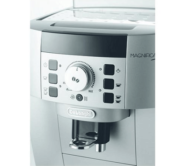 DELONGHI Magnifica S ECAM 22.140.SB Garantie 3 ans Coloris:Gris
