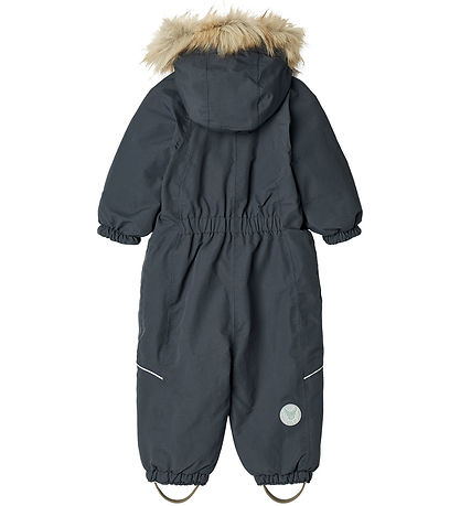 Wheat Schneeanzug - Nickie Tech - Dark Blue