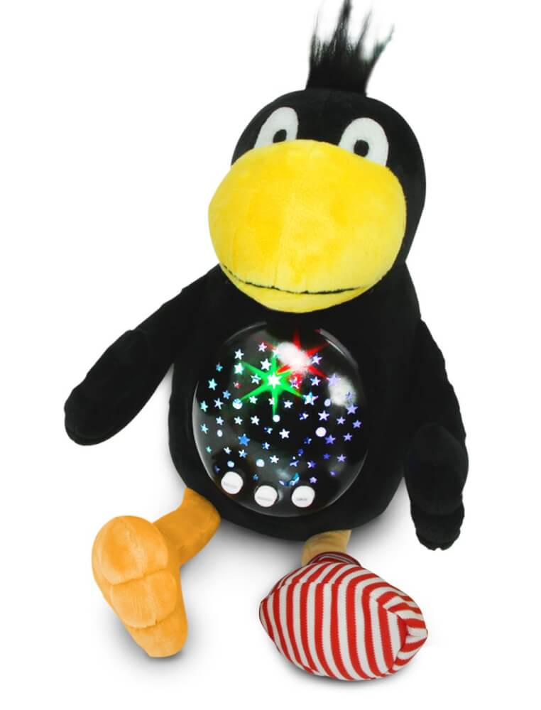 JAMARA 466500 Sternenlicht LED - Der kleine Rabe Socke