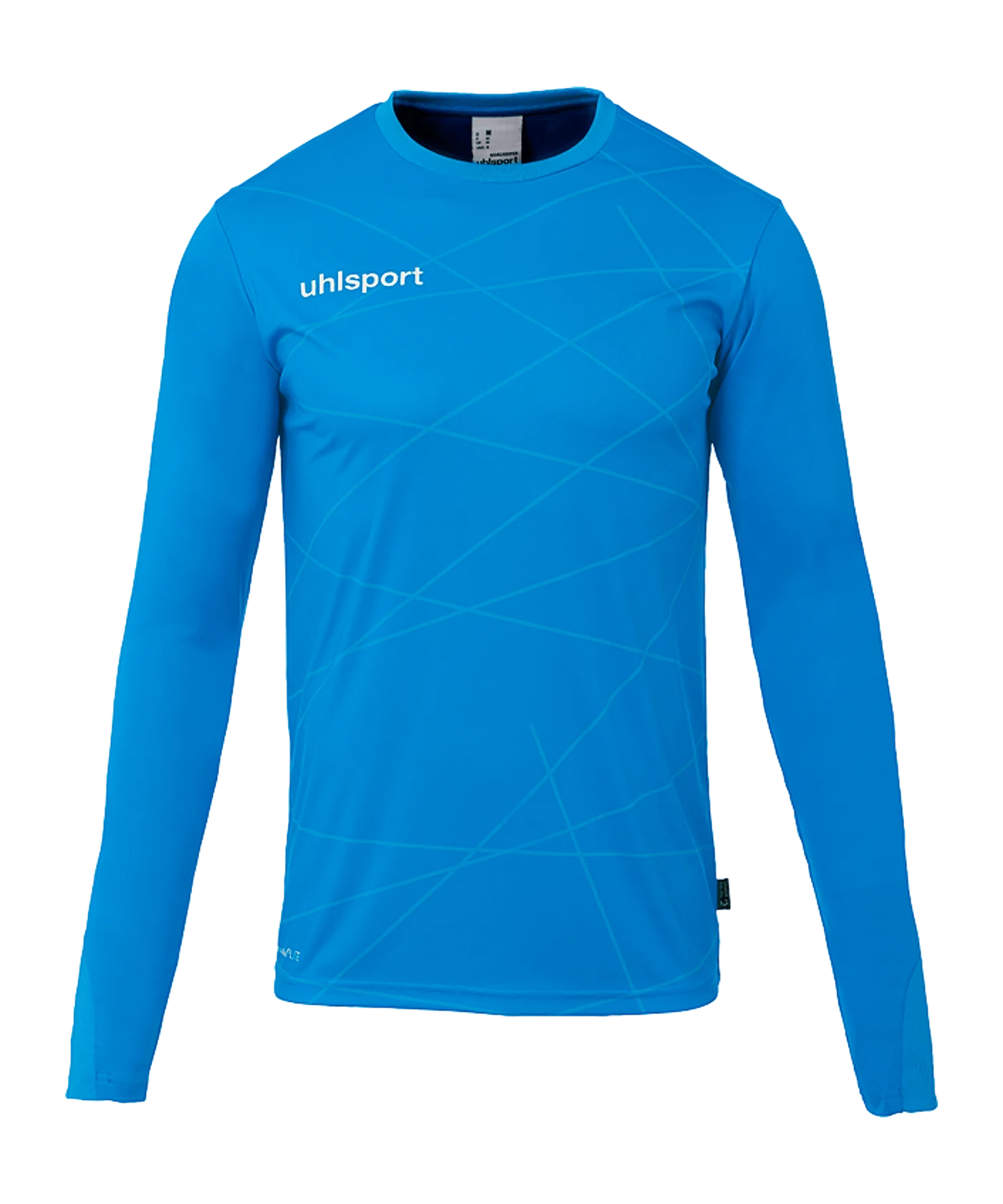 uhlsport Prediction Torwarttrikot Kids Blau F043