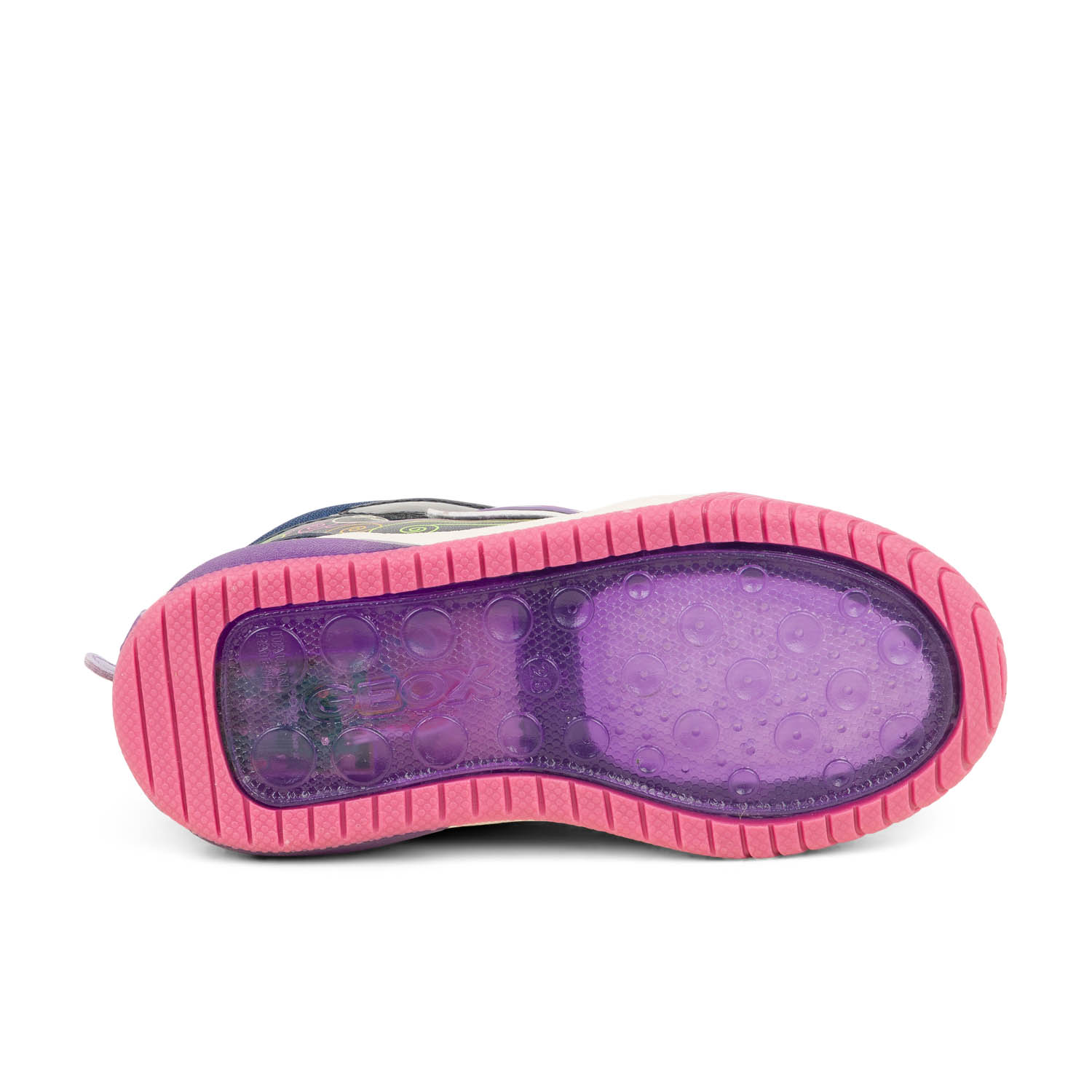 Baskets fille GEOX INEK GIRL