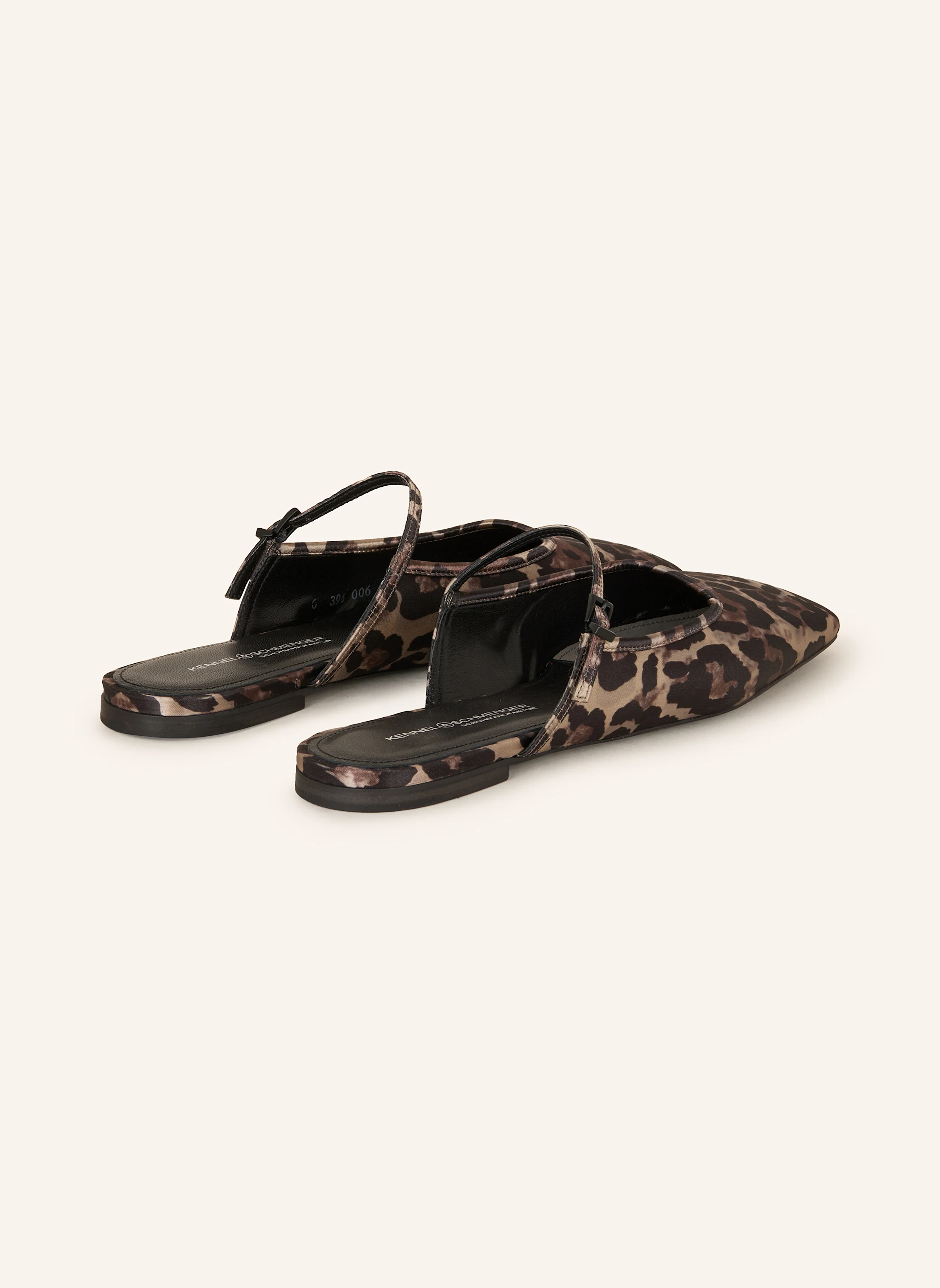 KENNEL & SCHMENGER Mules LEILA