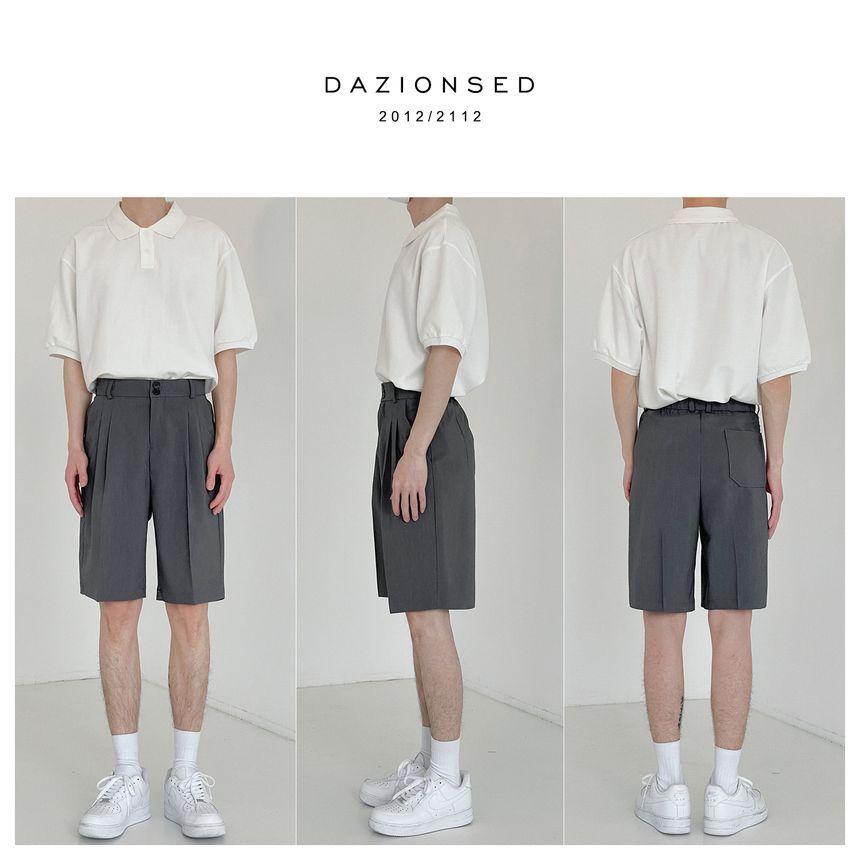 DAZO Studios - Hoge taille wijde broekspijpen