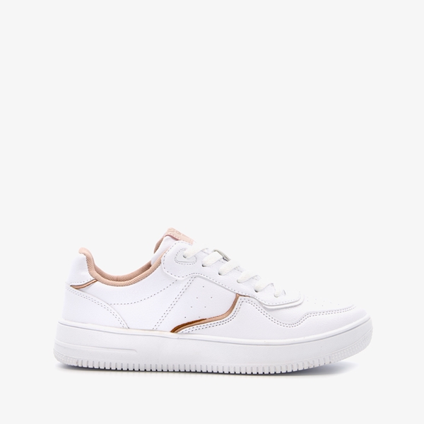 Osaga Demi dames sneakers met beige details