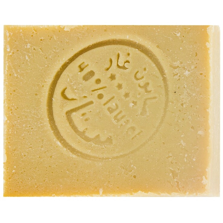 Savon d'Alep Excellence bio - 40% d'huile de baie de laurier -  Visage, corps & cheveux - 200 g