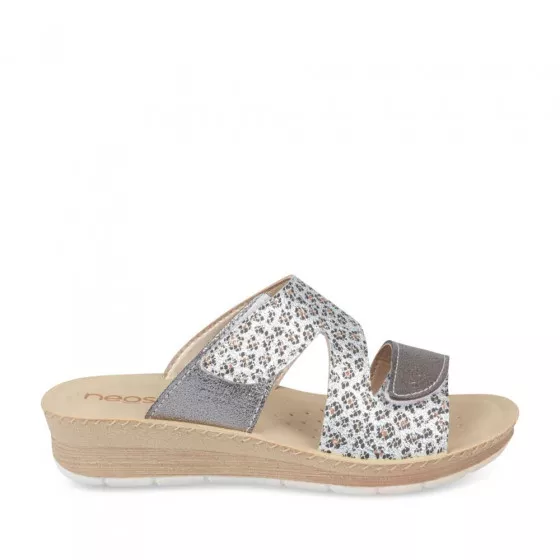 Mules NOIR NEOSOFT RELAX